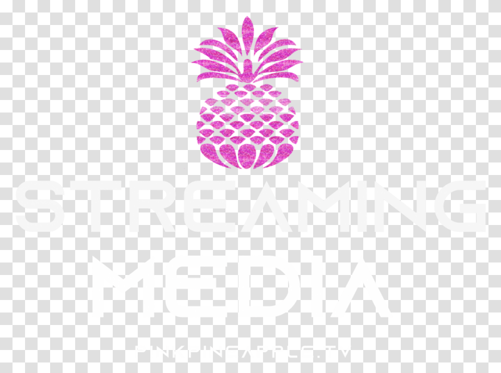Pink Pineapple Streaming Media Download Pineapple, Plant Transparent Png