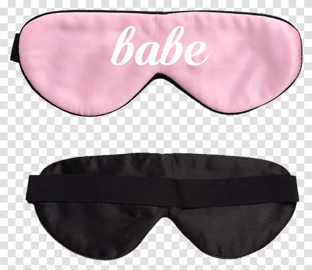 Pink Pink Sleeping Mask, Cushion, Tie, Accessories, Accessory Transparent Png