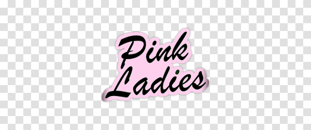 Ladies grease logo pink Grease: Rise