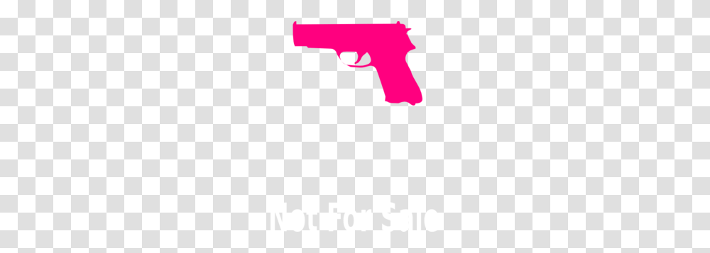 Pink Pistol Clip Art, Toy, Poster, Advertisement, Water Gun Transparent Png