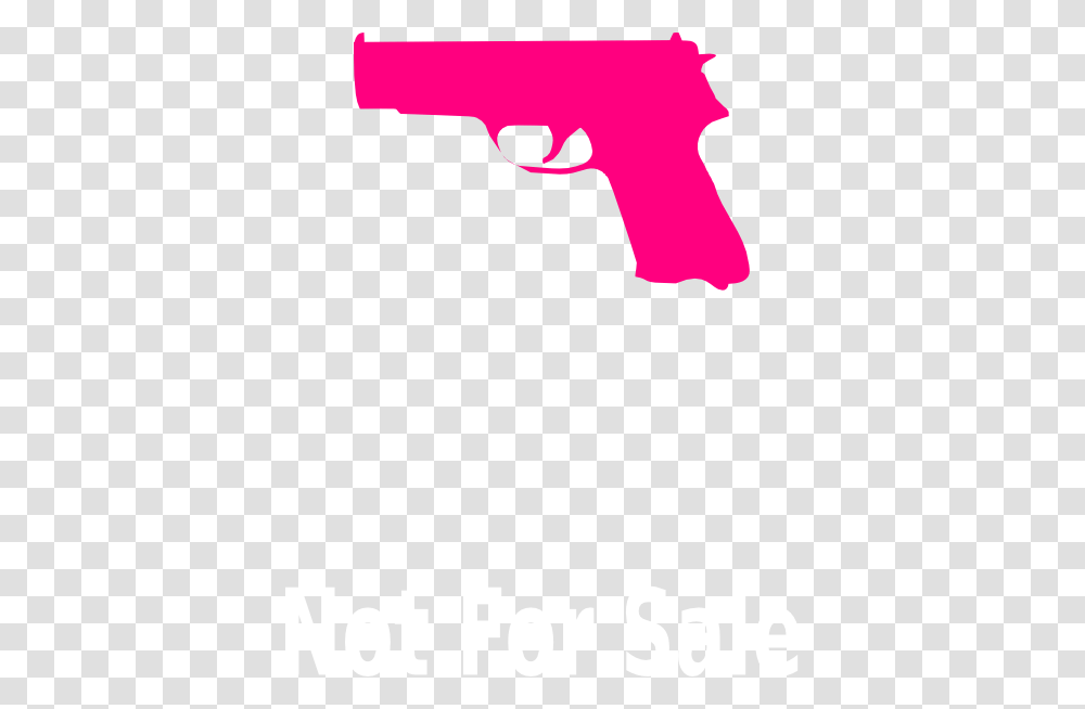 Pink Pistol Clip Art, Toy, Water Gun Transparent Png