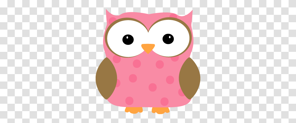 Pink Polka Dot Owl Clip Art Images For Free Clip Art Animals, Cushion, Pillow, Plush, Toy Transparent Png