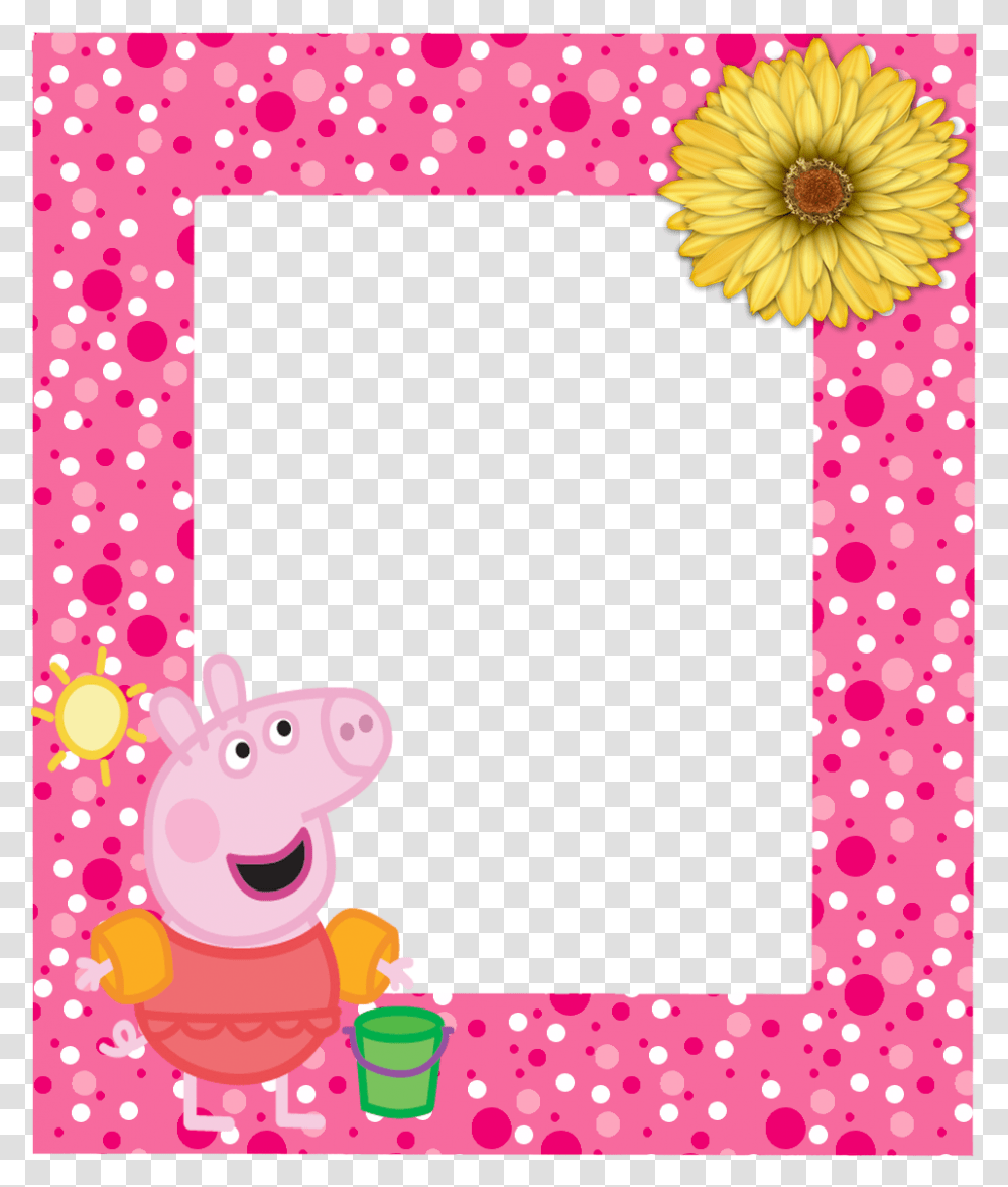 Pink Polka Dots, Texture, Envelope, Mail, Rug Transparent Png