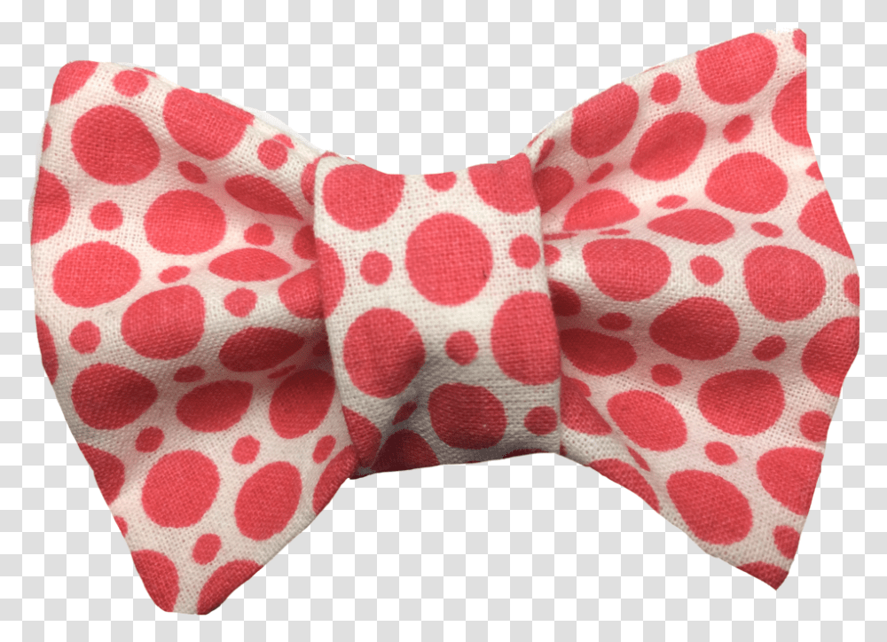 Pink Polka, Tie, Accessories, Accessory, Rug Transparent Png