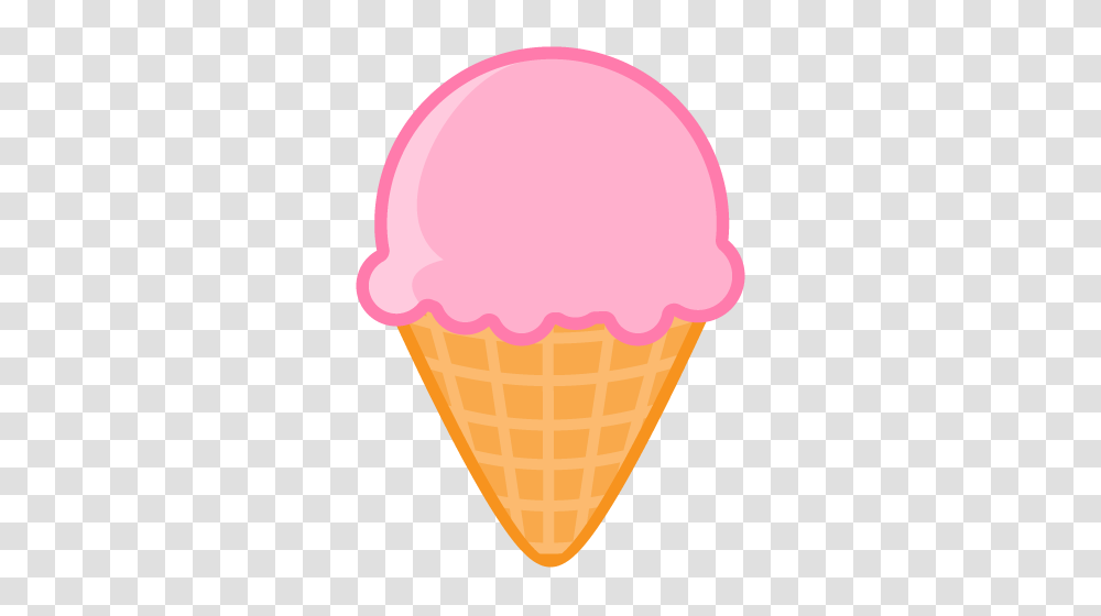 Pink Popsicle Cliparts, Cream, Dessert, Food, Creme Transparent Png