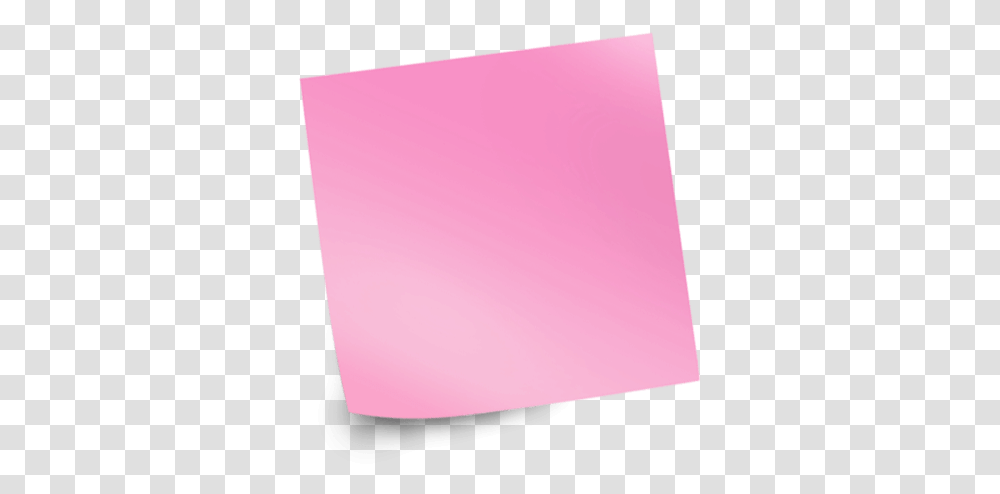 Pink Post It 5 Image It, Rug, Screen, Electronics, Paper Transparent Png