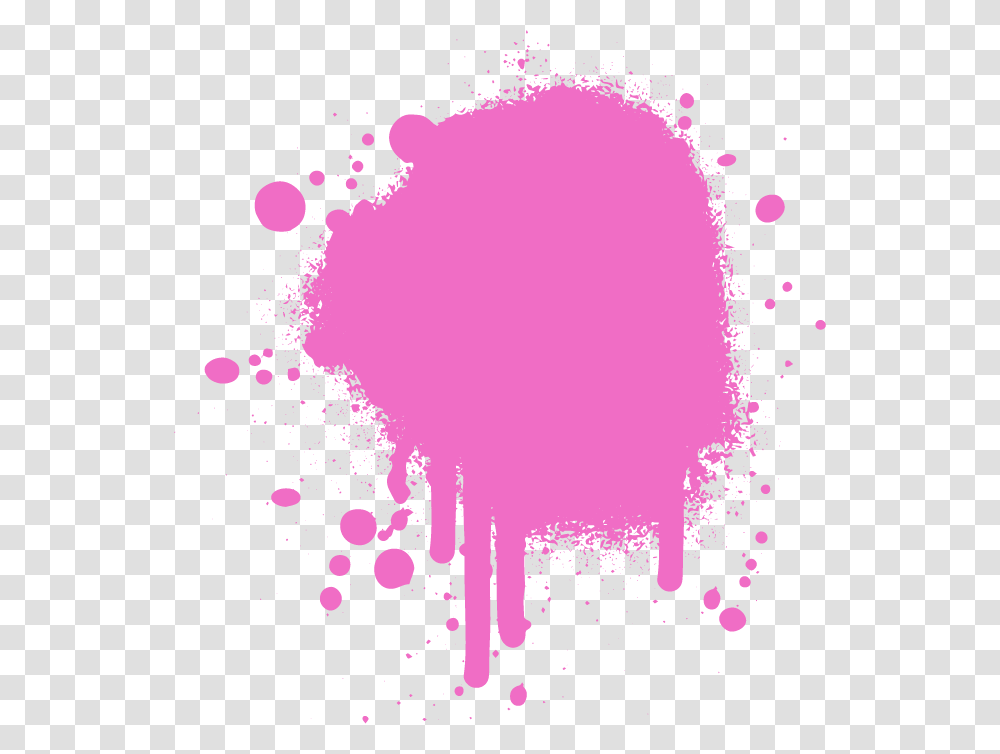 Pink Post It, Purple, Stain Transparent Png
