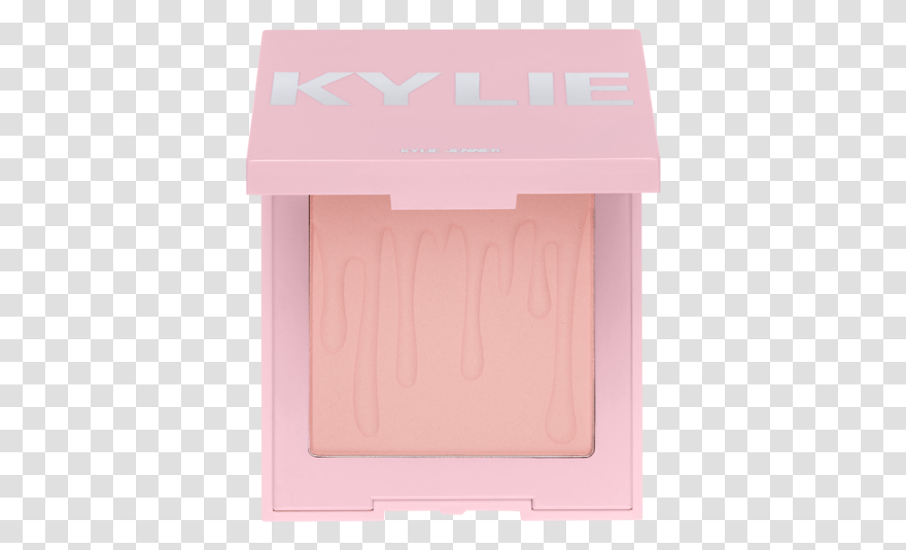 Pink Power Kylie Cosmetics, Mailbox, Cardboard, Carton, Face Makeup Transparent Png
