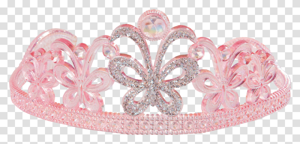 Pink Princess Crown Image Mart Tiara, Accessories, Accessory, Jewelry, Rug Transparent Png