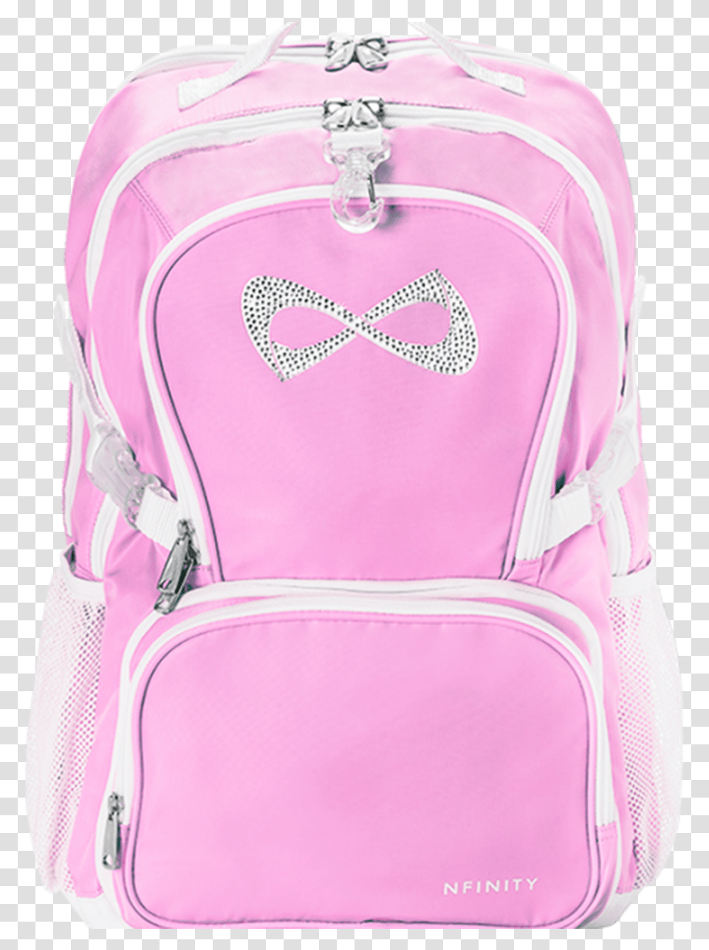Pink Princess Nfinity Backpack, Bag Transparent Png