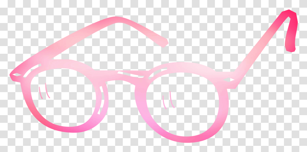 Pink Product Goggles Sunglasses Free Clipart Hq Clipart Pink Glasses Clipart, Accessories, Accessory, Scissors, Blade Transparent Png