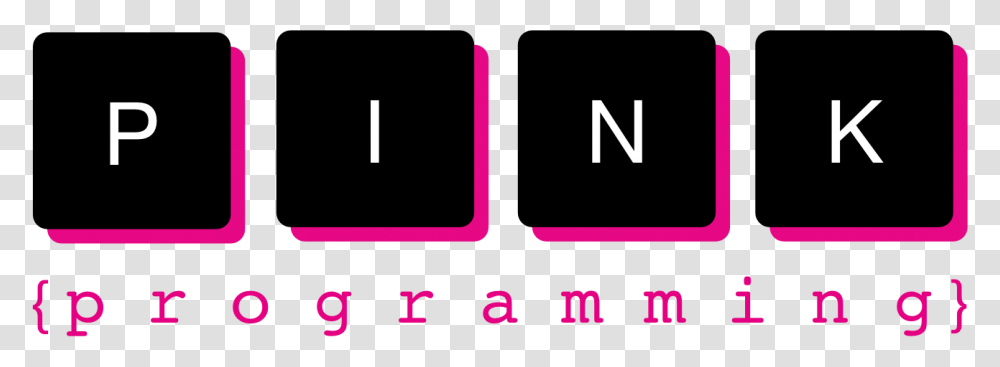 Pink Programming Pink Programming Logo, Number, Word Transparent Png