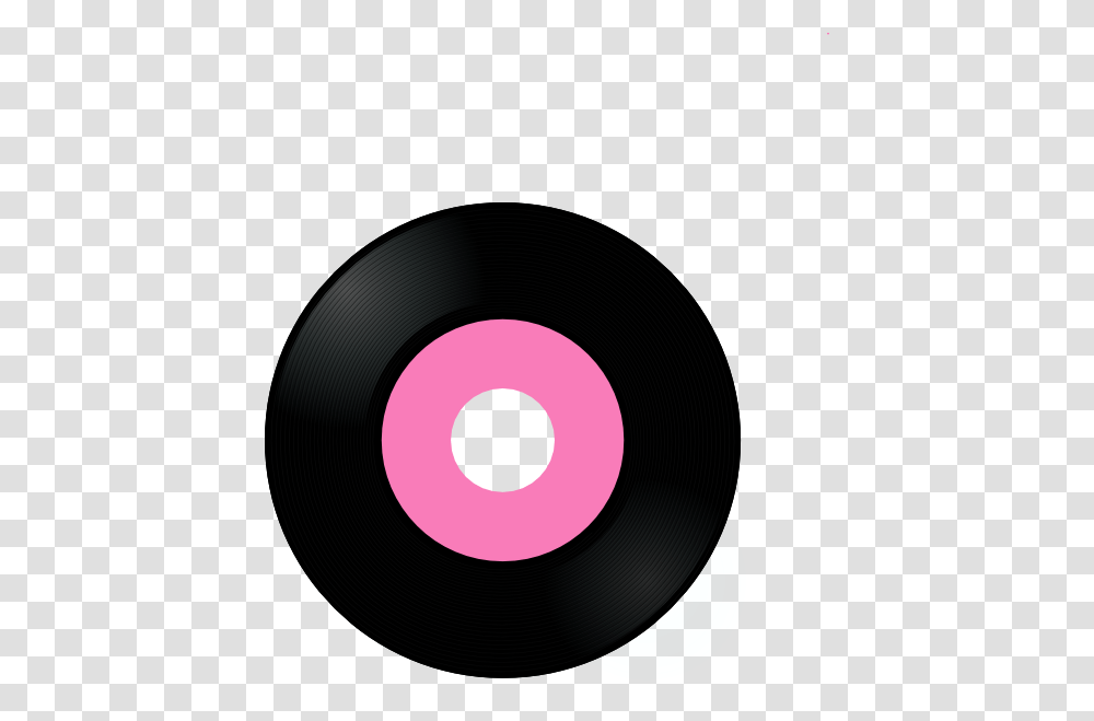 Pink Record Mandy Clip Art, Disk, Tape, Dvd Transparent Png
