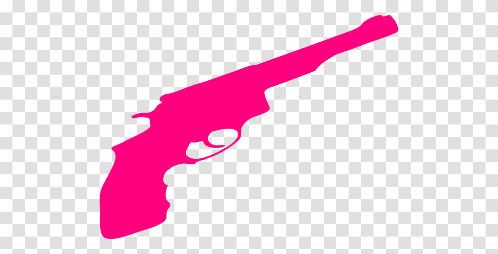 Pink Revolver Clip Art, Toy, Water Gun, Weapon Transparent Png