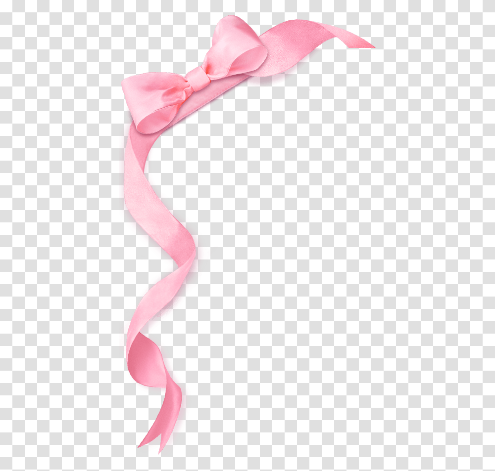 Pink Ribbon Background Gift Pink Ribbon, Leisure Activities, Dance Pose, Smoke Transparent Png