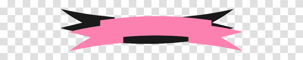 Pink Ribbon Banner Clip Art, Team Sport, Sports, Baseball Transparent Png