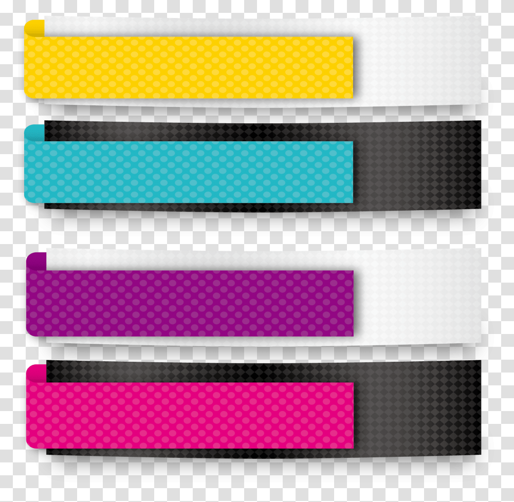 Pink Ribbon Banner Text Box Design, Label, Light, Texture, Grille Transparent Png