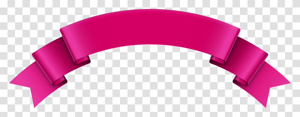 Pink Ribbon Banners, Astronomy, Outer Space, Universe Transparent Png