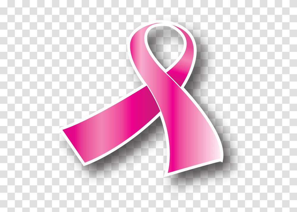 Pink Ribbon Bingo Ink Marker Licensed Novelty Arrow, Label, Alphabet Transparent Png