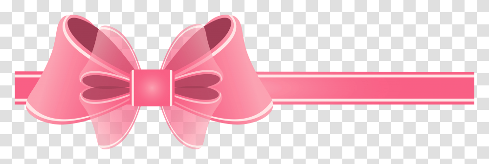 Pink Ribbon Border, Apparel, Horn, Brass Section Transparent Png