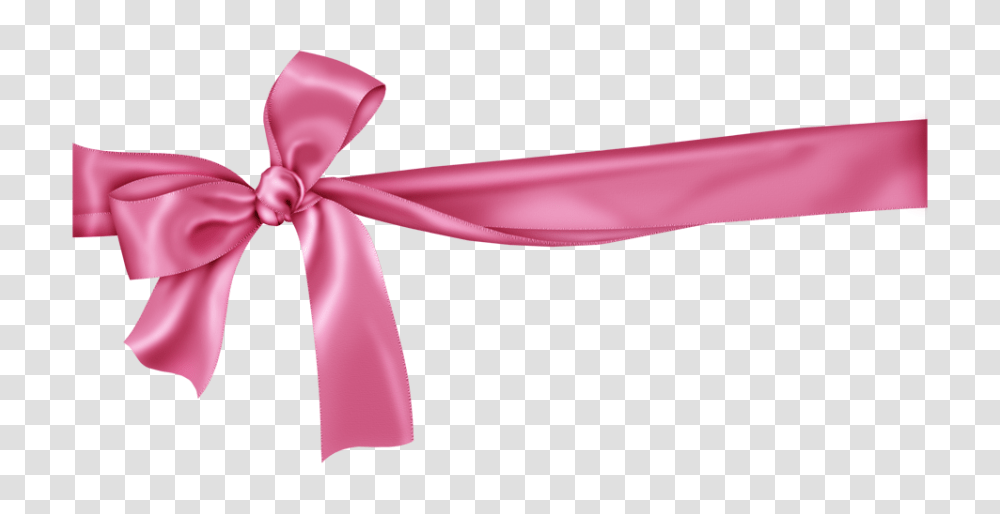 Pink Ribbon Bow Image, Crib, Furniture, Gift Transparent Png