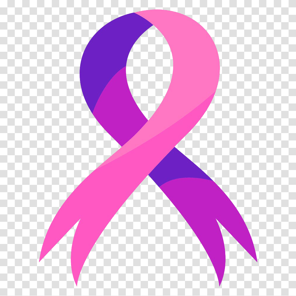 Pink Ribbon Cervical Cancer, Weapon, Weaponry, Scissors, Blade Transparent Png