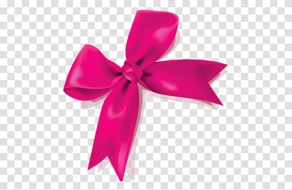 Pink Ribbon Icon Pink Bow Download 591591 Free Gift Ribbon Icon, Petal, Flower, Plant, Cushion Transparent Png