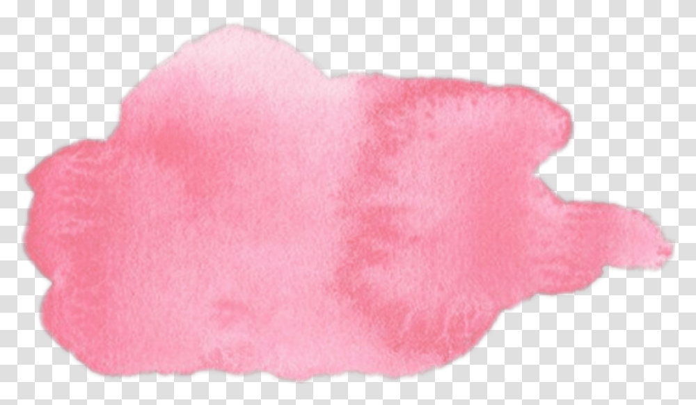 Pink Rosa Mancha Sombra Kpop Pop Fanart Mancha De Pintura Rosa, Pillow, Cushion, Blanket, Wool Transparent Png