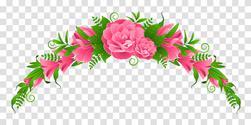 Pink Rose Clip Art, Floral Design, Pattern, Plant Transparent Png