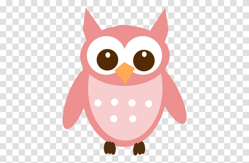 Pink Rose Clipart Owl, Animal, Bird, Penguin Transparent Png