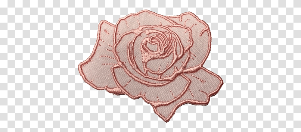 Pink Rose Roses Patch Lightpink Freetoedit Cute Rose Gold Stickers, Accessories, Accessory, Baseball Cap, Hat Transparent Png