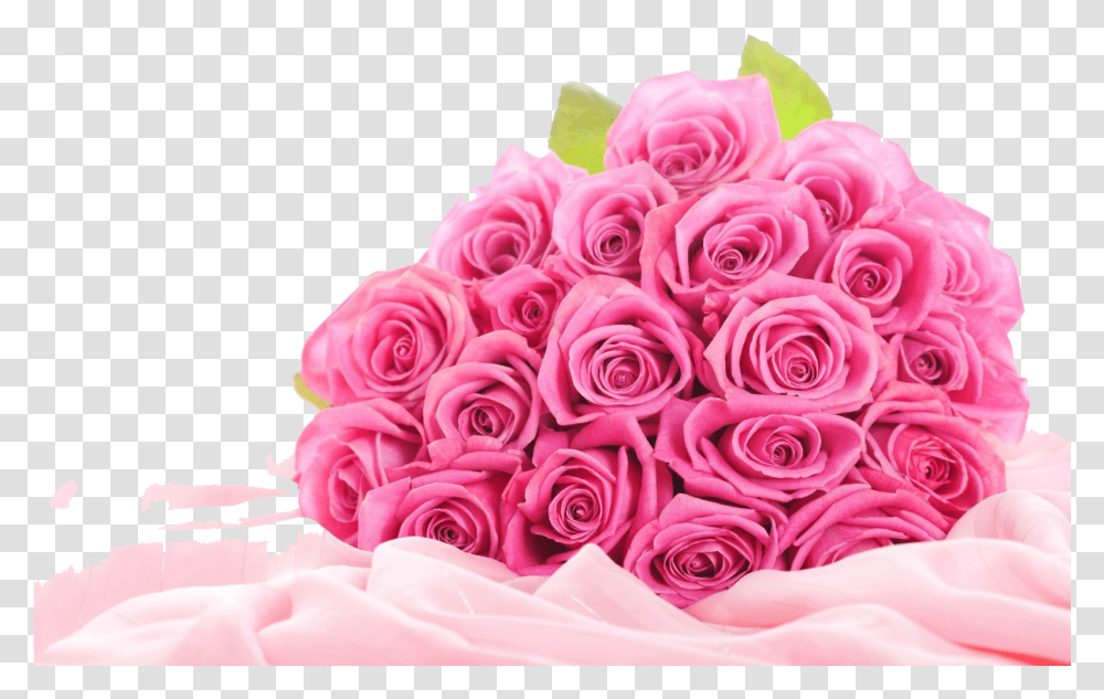 Pink Roses Flowers Bouquet Clipart Pink Rose Bouquet, Plant, Flower Bouquet, Flower Arrangement, Blossom Transparent Png