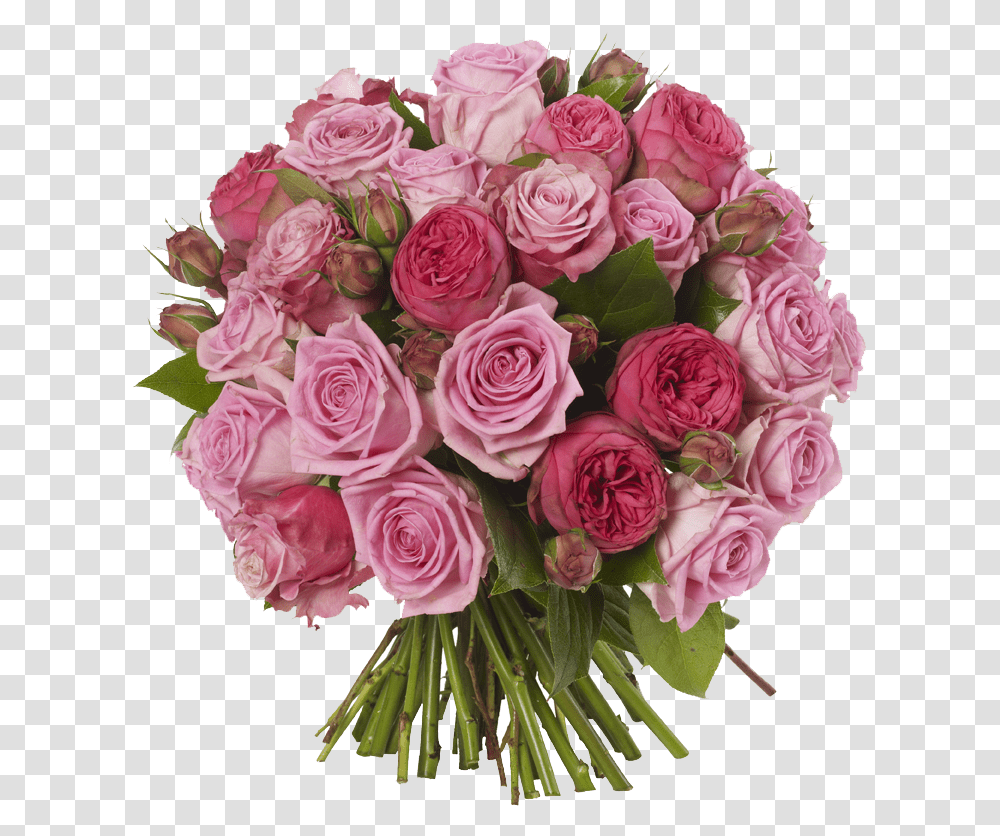 Pink Roses Flowers Bouquet Free Download Mart Flower Design Free Download, Plant, Floral Design, Pattern, Graphics Transparent Png