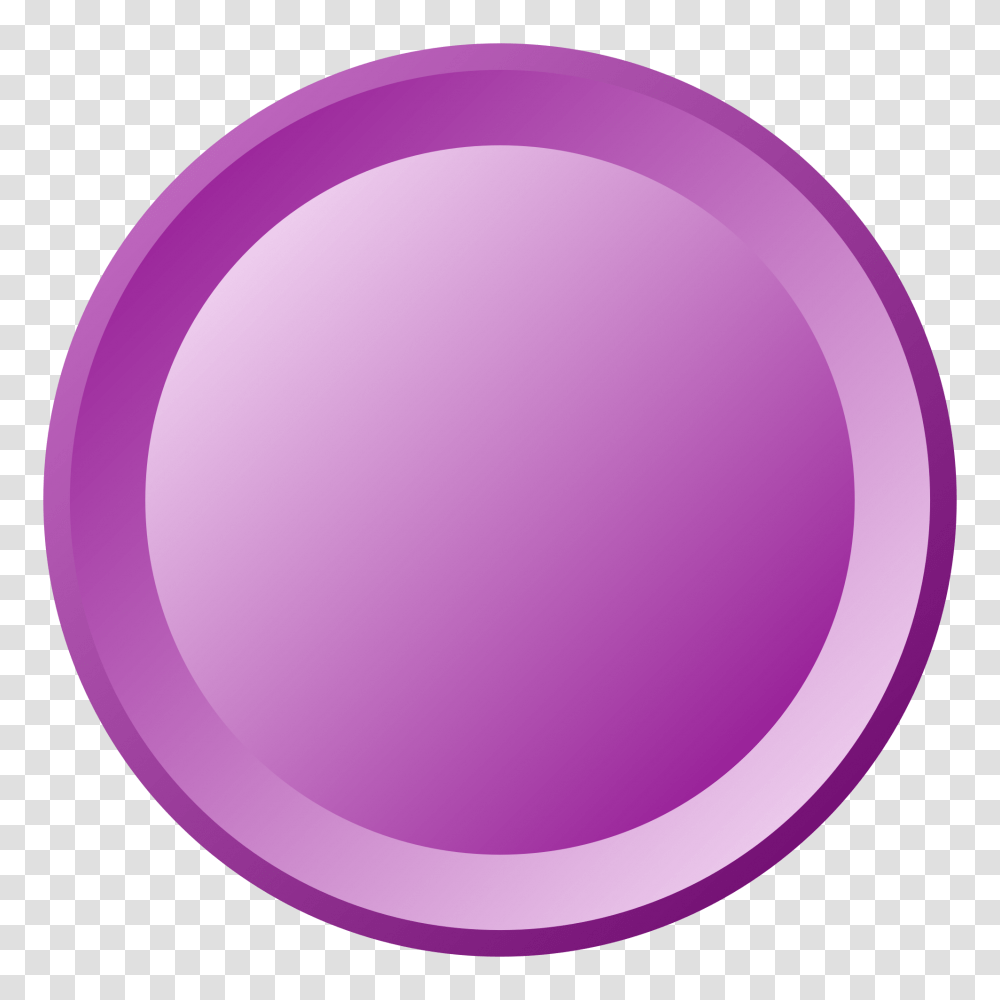 Pink Round Button, Sphere, Purple, Balloon Transparent Png