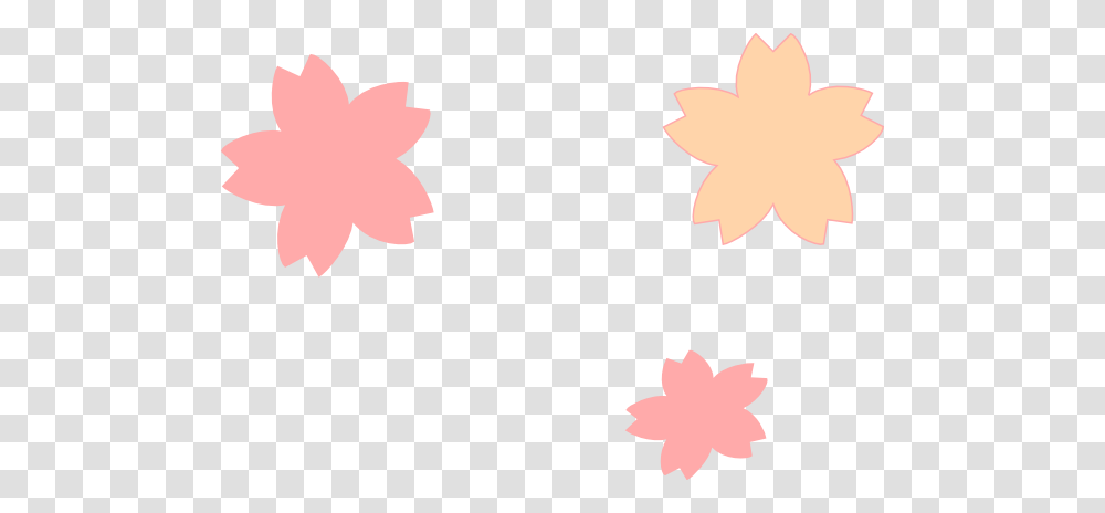 Pink Sakura Clip Art, Plant, Leaf, Flower, Blossom Transparent Png