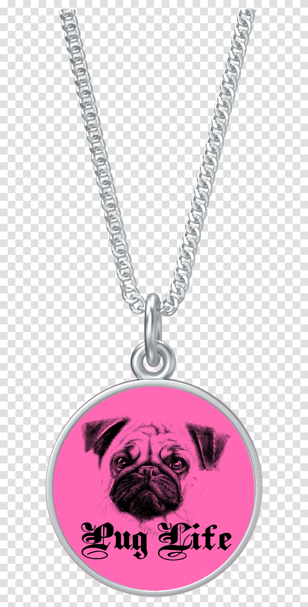Pink Sapphire Platinum Necklace, Pendant, Locket, Jewelry, Accessories Transparent Png