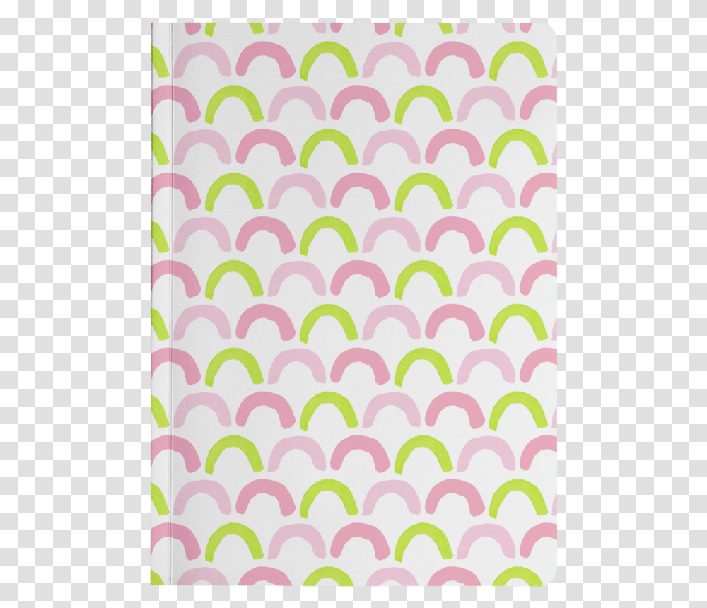 Pink Scallops Journal, Pattern, Rug, Paisley Transparent Png