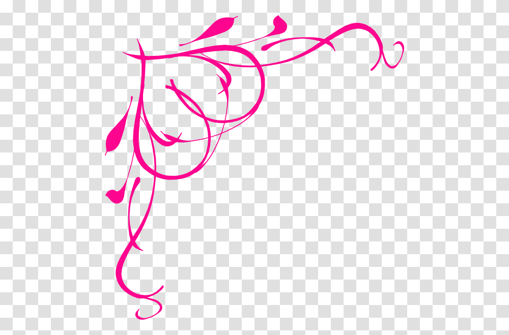 Pink Scroll Frame Clip Art, Floral Design, Pattern, Bow Transparent Png