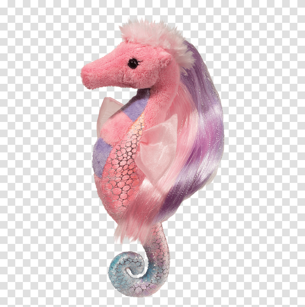 Pink Seahorse Image Background Pink Seahorse, Skin, Bird, Animal, Flower Transparent Png