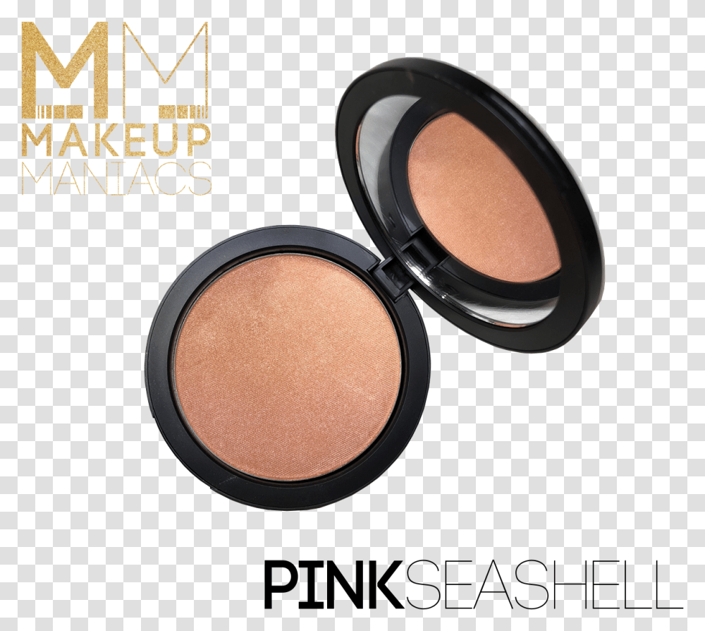 Pink Seashell Soft Glow Eye Shadow, Cosmetics, Face Makeup, Ring, Jewelry Transparent Png