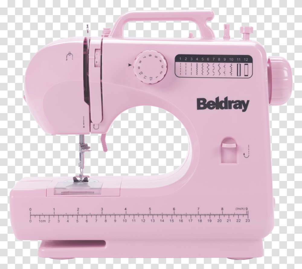 Pink Sewing Machine & Free Machinepng, Electrical Device, Appliance Transparent Png