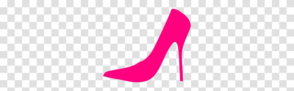 Pink Shoes Clip Art, Apparel, Footwear, High Heel Transparent Png