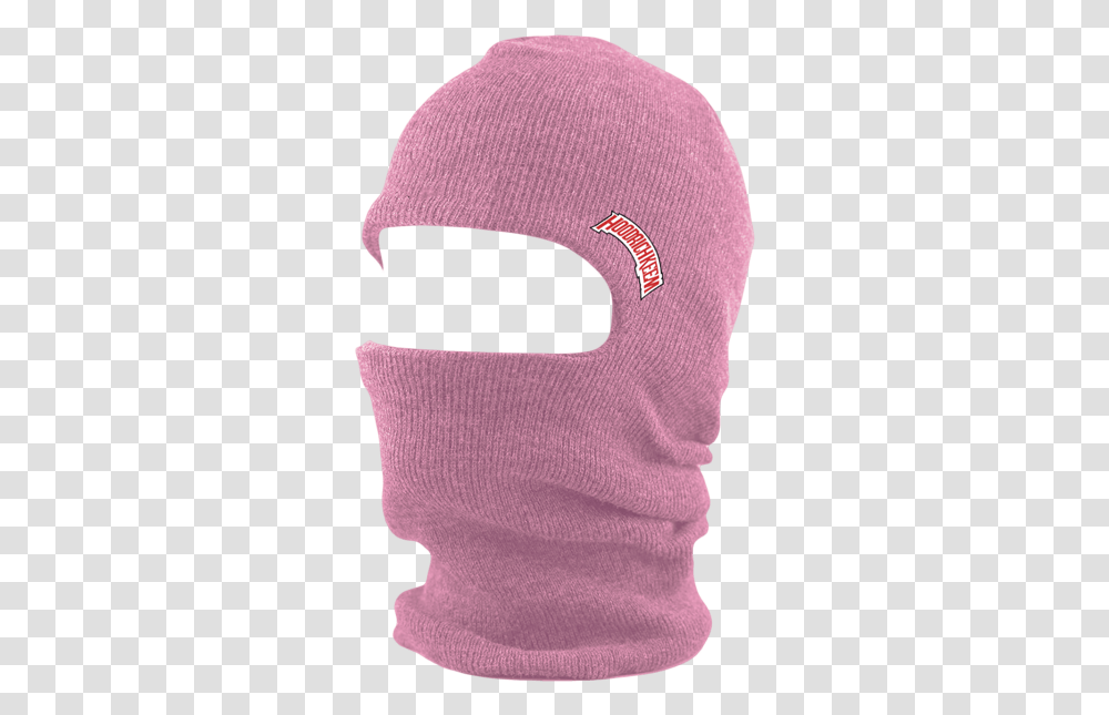 Pink Ski Mask, Apparel, Bonnet, Hat Transparent Png