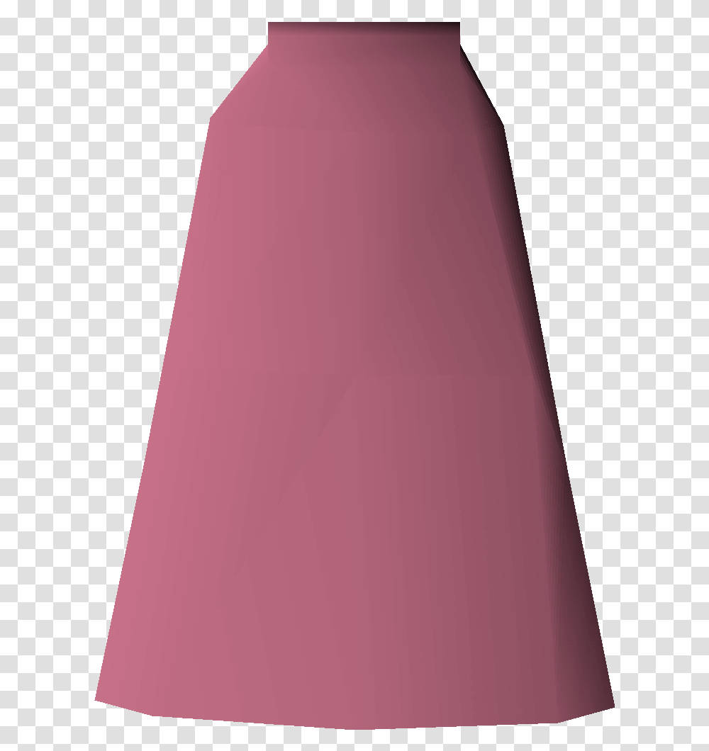 Pink Skirt, Clothing, Apparel, Cone, Bottle Transparent Png