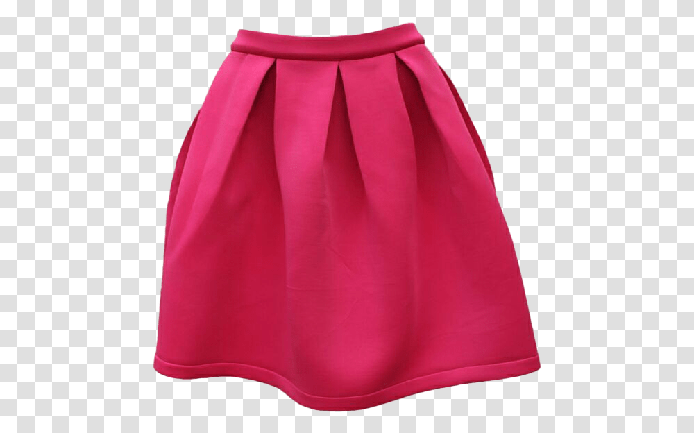 Pink Skirt File Miniskirt, Clothing, Apparel, Female, Woman Transparent Png