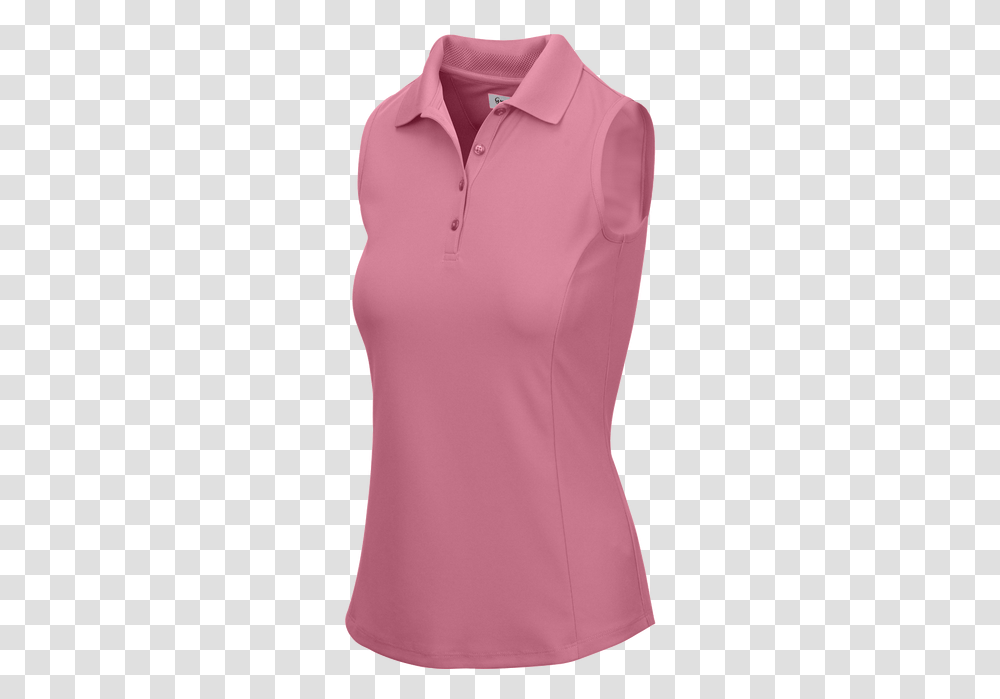 Pink SkyTitle Pink SkyWidth 150Height Adidas Ladies Sleeveless Golf Shirts, Apparel, Tank Top, Blouse Transparent Png