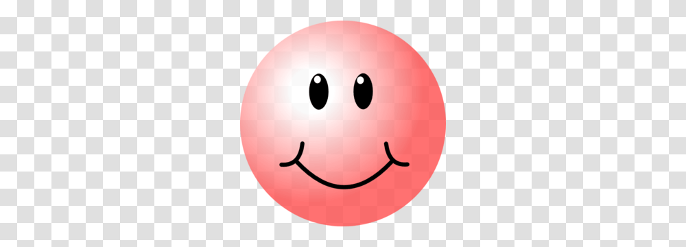 Pink Smiley Face Clip Art, Ball, Photography, Plant, Food Transparent Png
