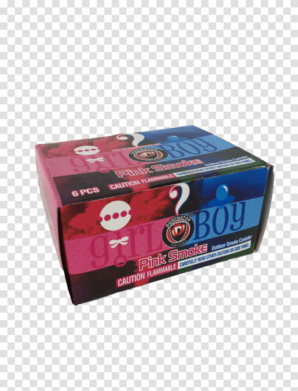 Pink Smoke Dm Carton, Box, Outdoors, Nature, Field Transparent Png