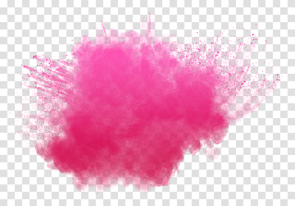 Pink Smoke Effects Pink Watercolor Smoke Paint, Graphics, Art, Sphere, Outdoors Transparent Png
