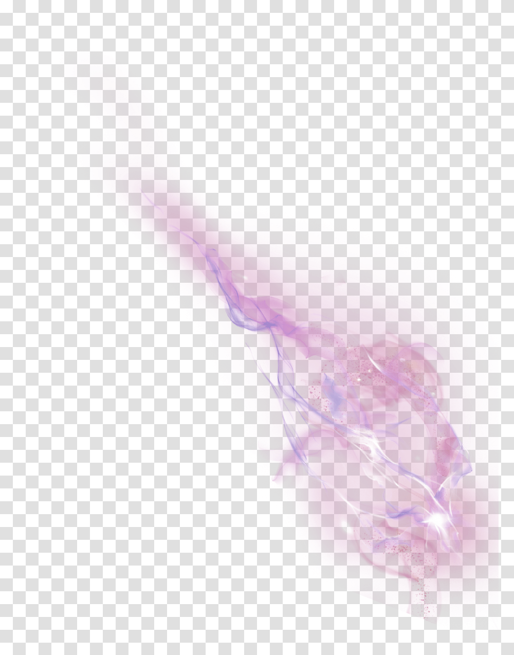 Pink Smoke Flame Effect Pink Smoke, Sea Life, Animal, Invertebrate, Purple Transparent Png